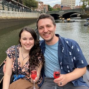 Meet your Posher, Sarah